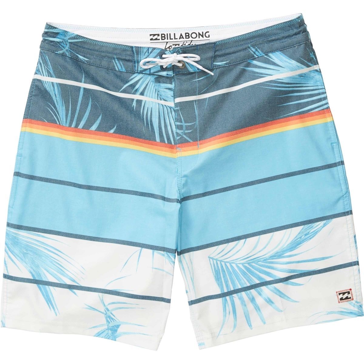 Billabong Spinner LT Print Board Short - Boys