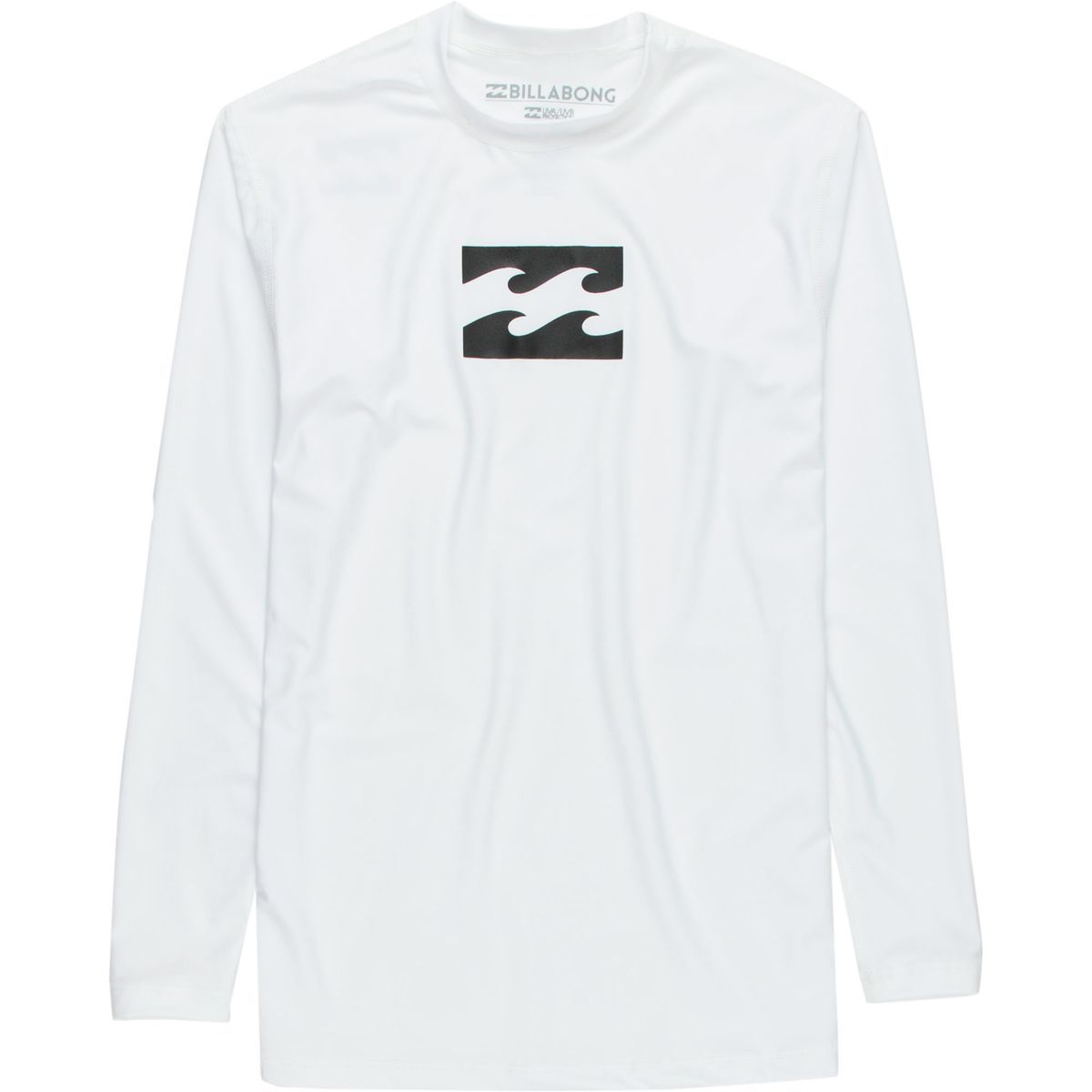 Billabong All Day Wave Loose Fit Rashguard - Boys