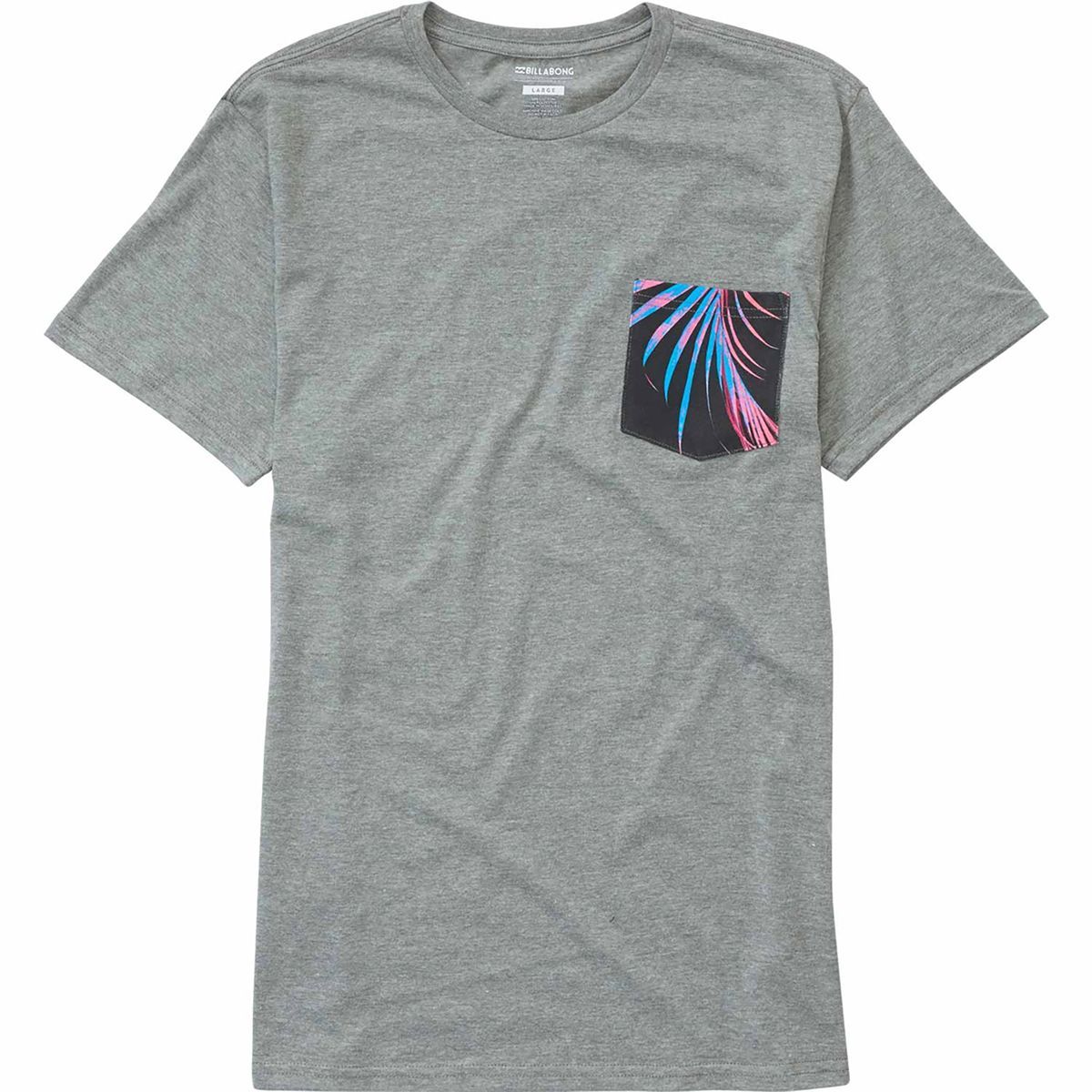 Billabong Team Pocket T-Shirt - Men