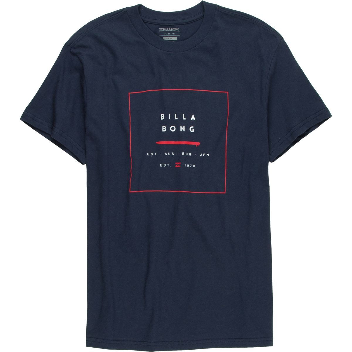 Billabong Spray Box T-Shirt - Men