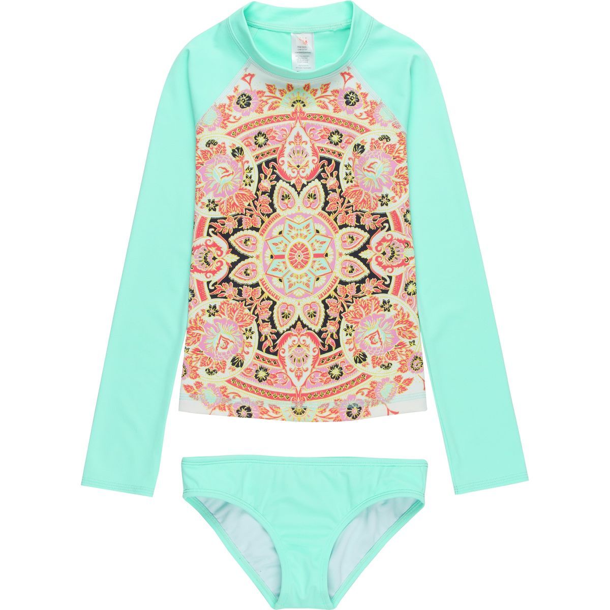 Billabong Groovy Luv Rashguard - Girls
