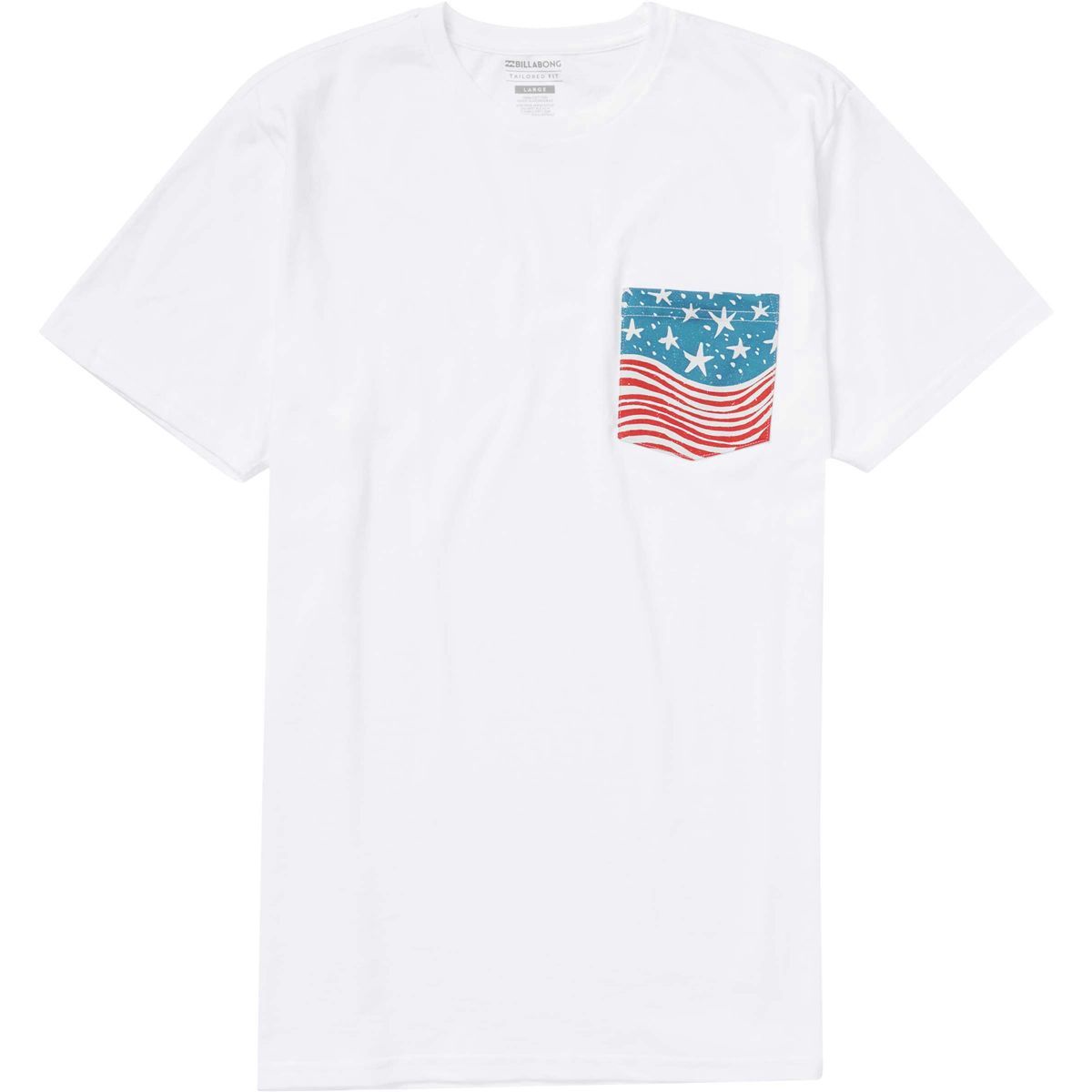 Billabong Team Pocket T-Shirt - Short-Sleeve - Men