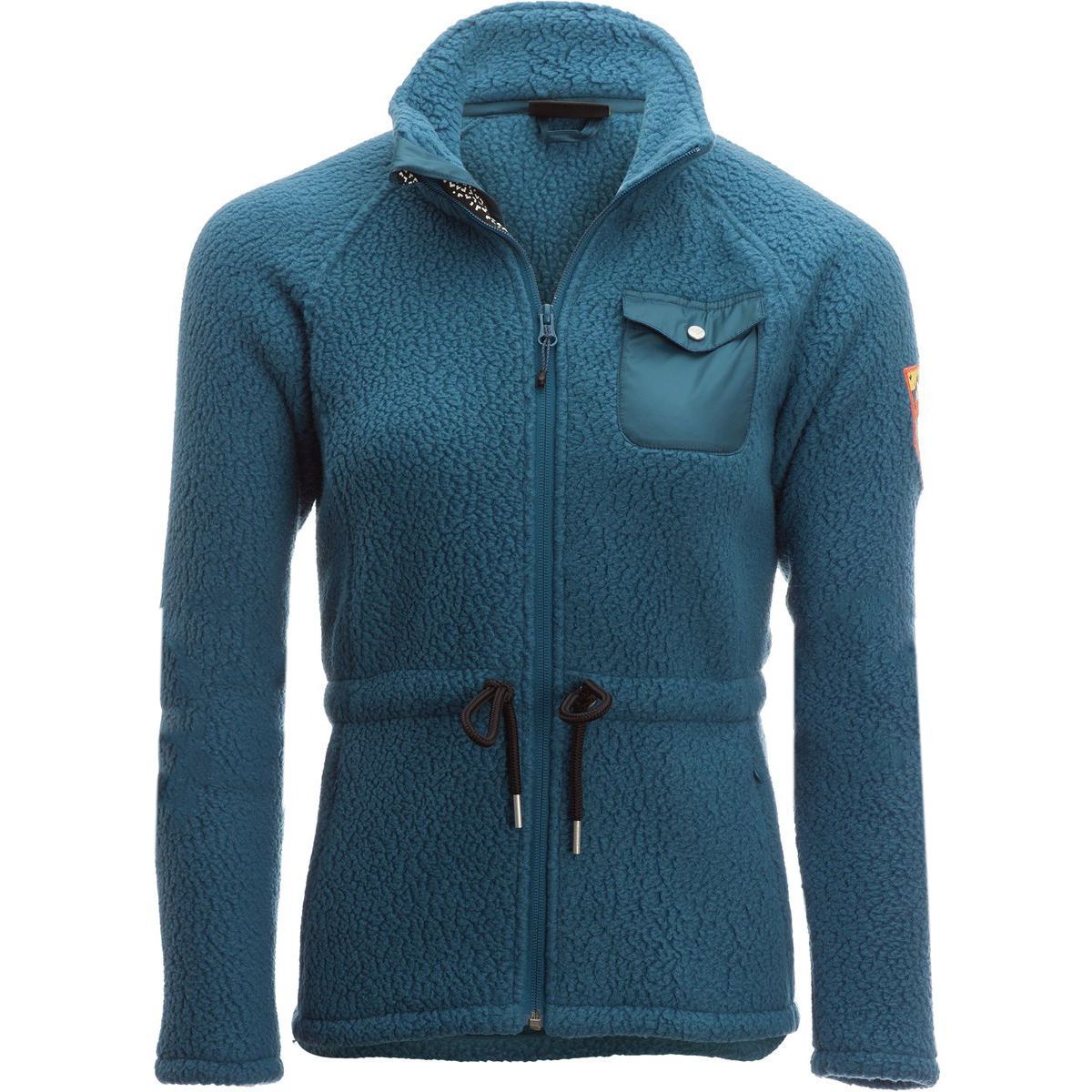 Black Crows Corpus Fleece Jacket - Women