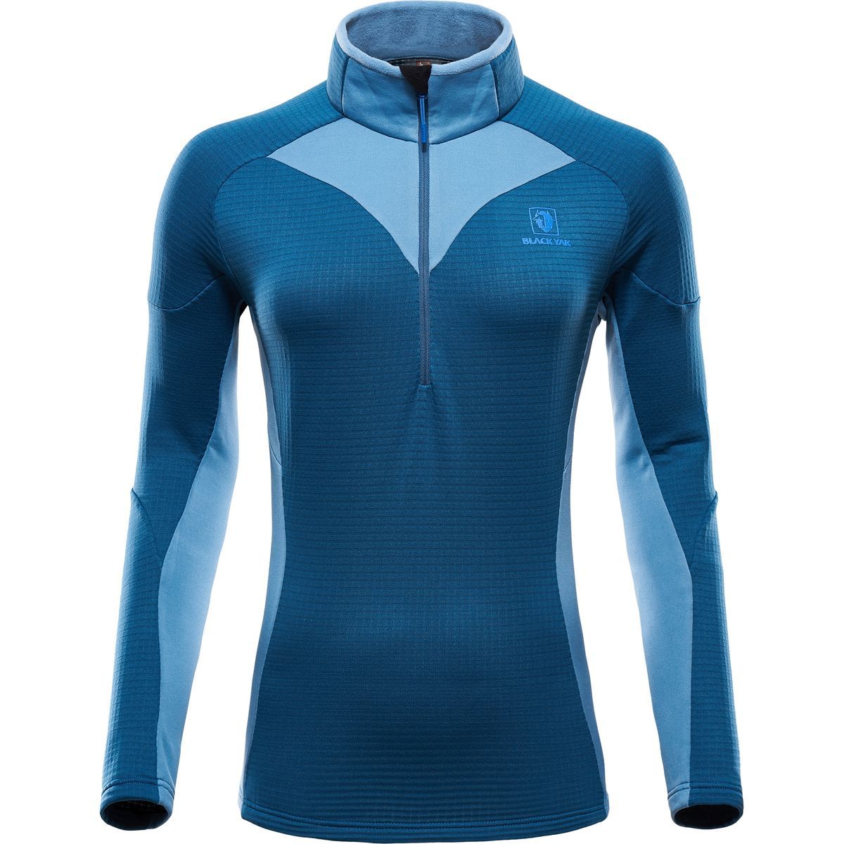 Black Yak MAIWA LightWeight Power Stretch Fleece Jacket - Women