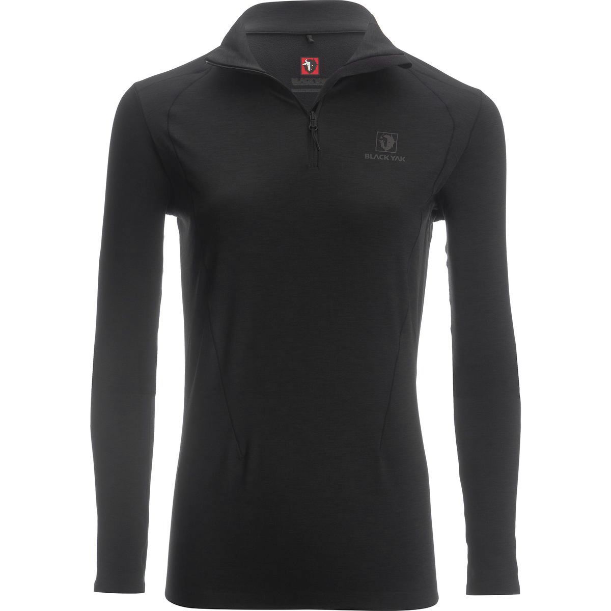 BLACKYAK MAIWA Light Power Stretch Fleece Jacket - Black