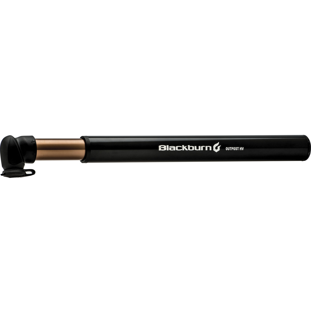 Blackburn Outpost HV Mini Pump One Color, One Size