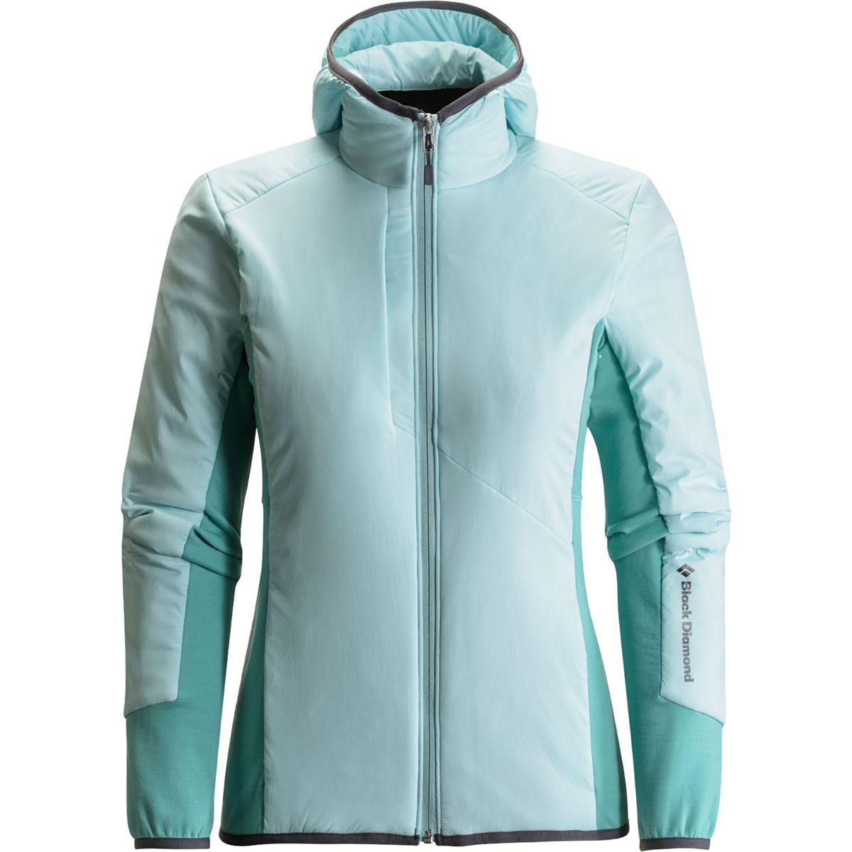 Black Diamond Deployment Hooded Jacket - Womens