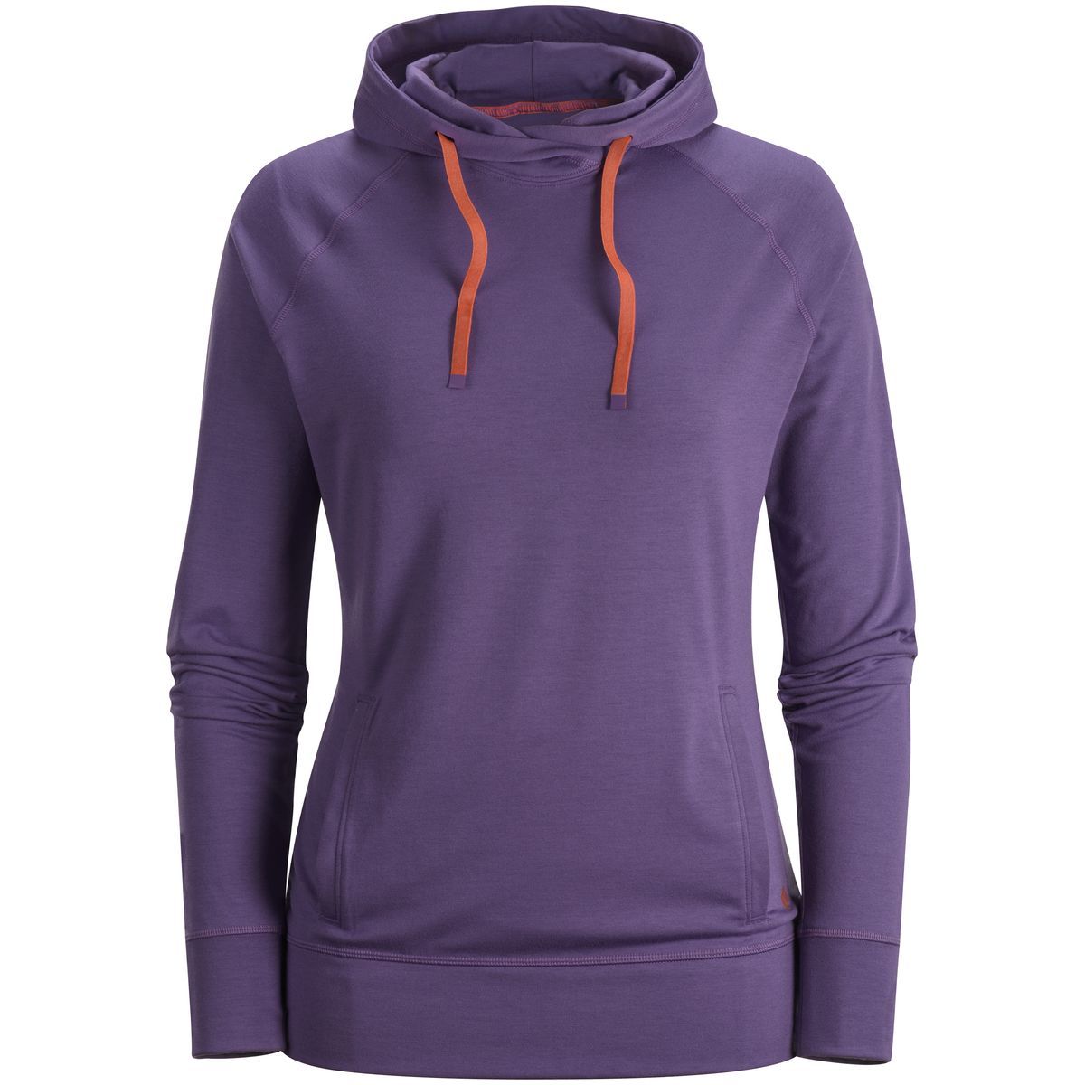 Black Diamond Dawn Wall Pullover Hoodie - Women