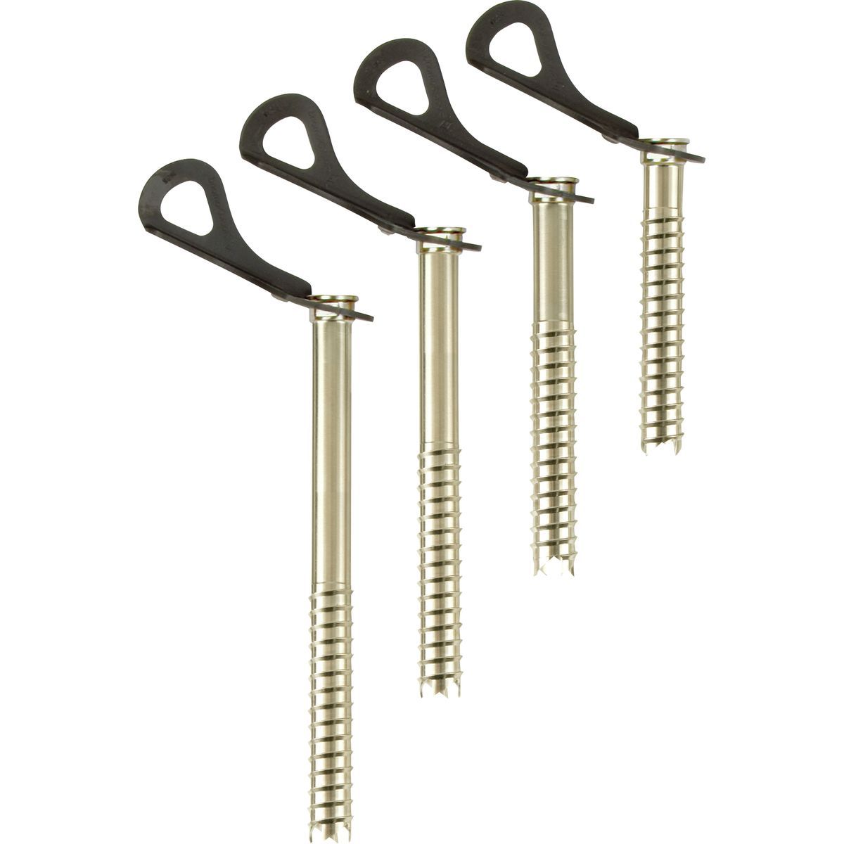 Black Diamond Turbo Ice Screws One Color, 16cm