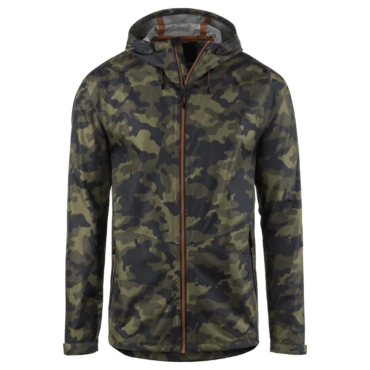Basin and Range Spiro Rain Jacket - Men