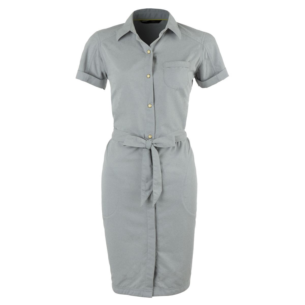 Basin and Range Mirror Lake Shirt Dress - Women