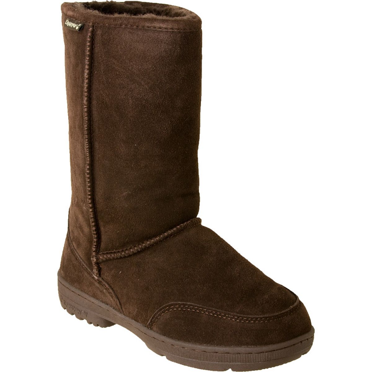 Bearpaw Meadow Boot - Womens Chocolate, 9.0
