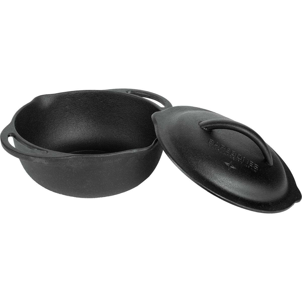 Barebones Cast Iron Crock