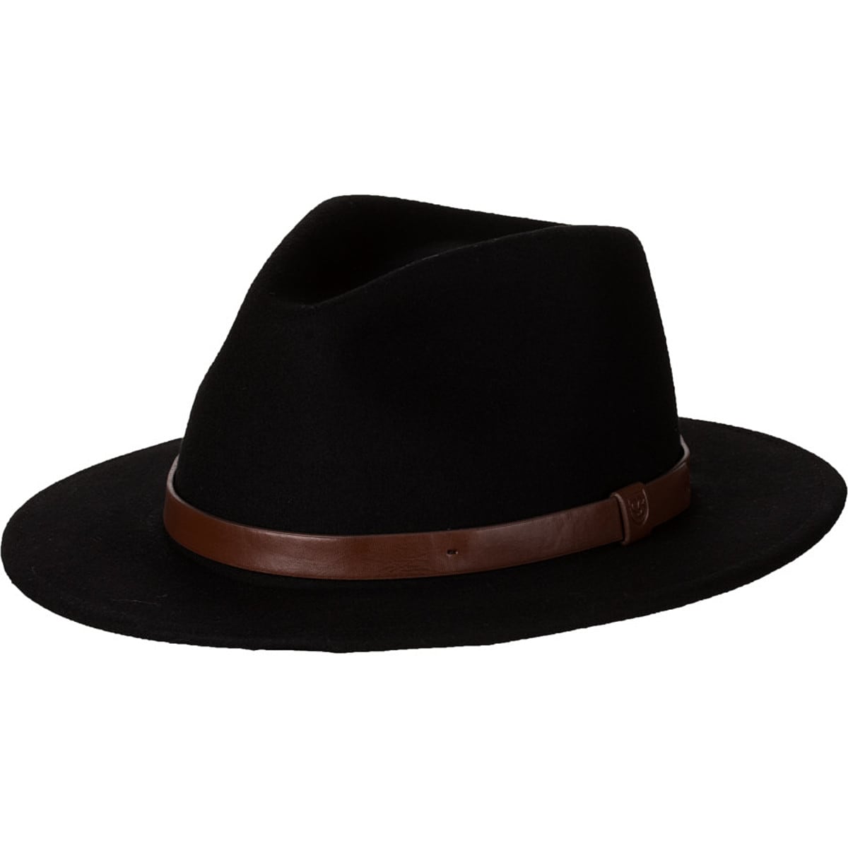 Brixton Messer Hat Black, XL