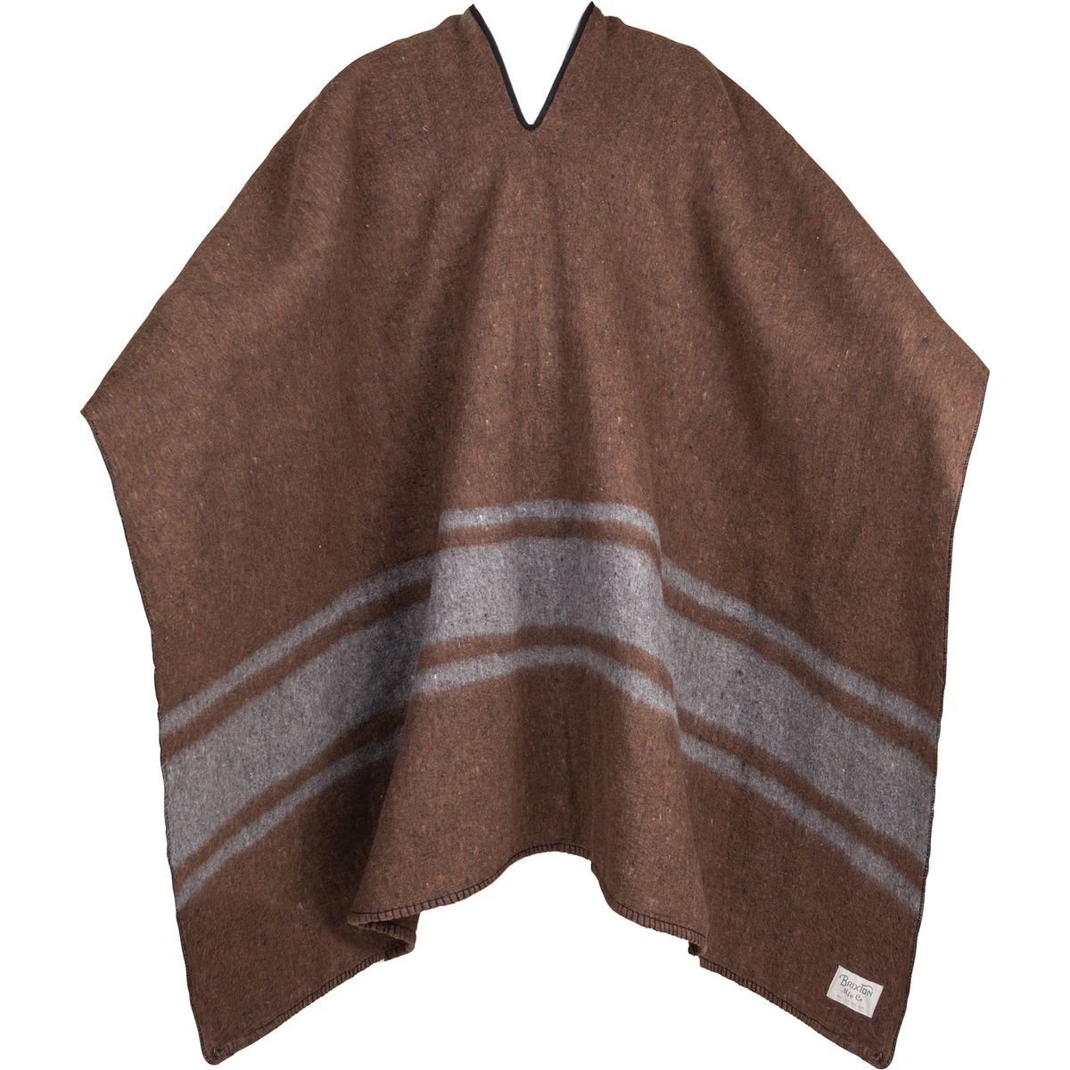 Brixton Barry Poncho Blanket eBay