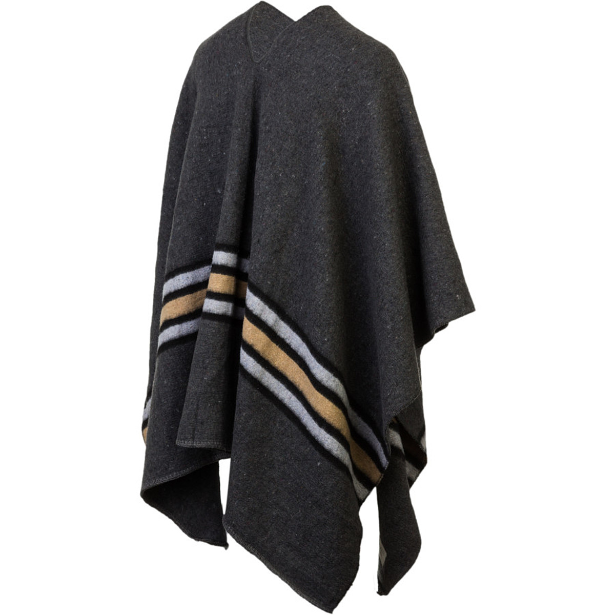Brixton Barry Poncho Blanket eBay