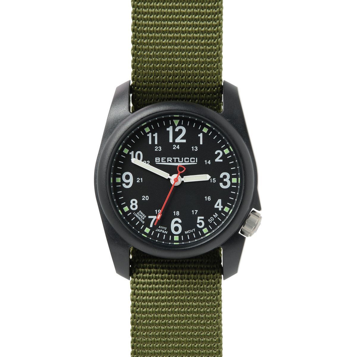 Bertucci Watches DX3 Field Watch
