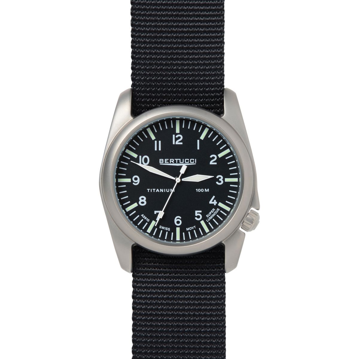 Bertucci Watches A-4T Aero Watch