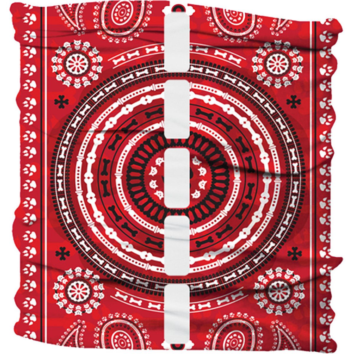Buff Dog Buff Dogdana Red, M/L