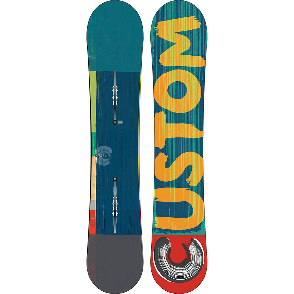 Burton Custom Flying V Review - Mountain Weekly News