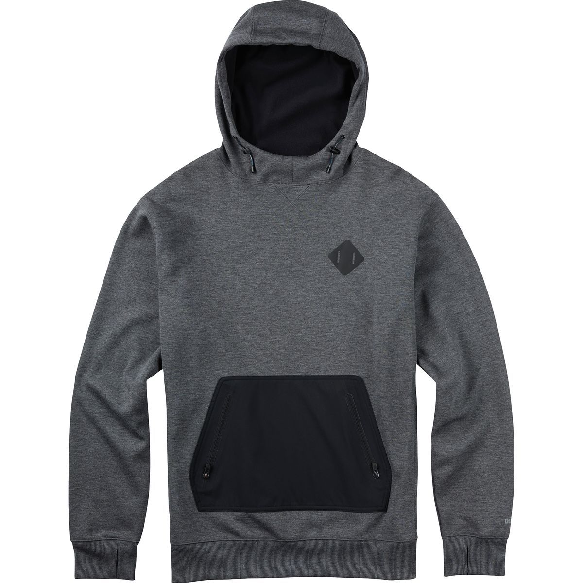 Burton Hemlock Bonded Pullover Hoodie - Men