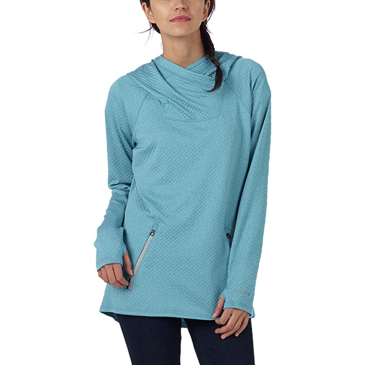 Burton Crystal Pullover Hoodie - Women