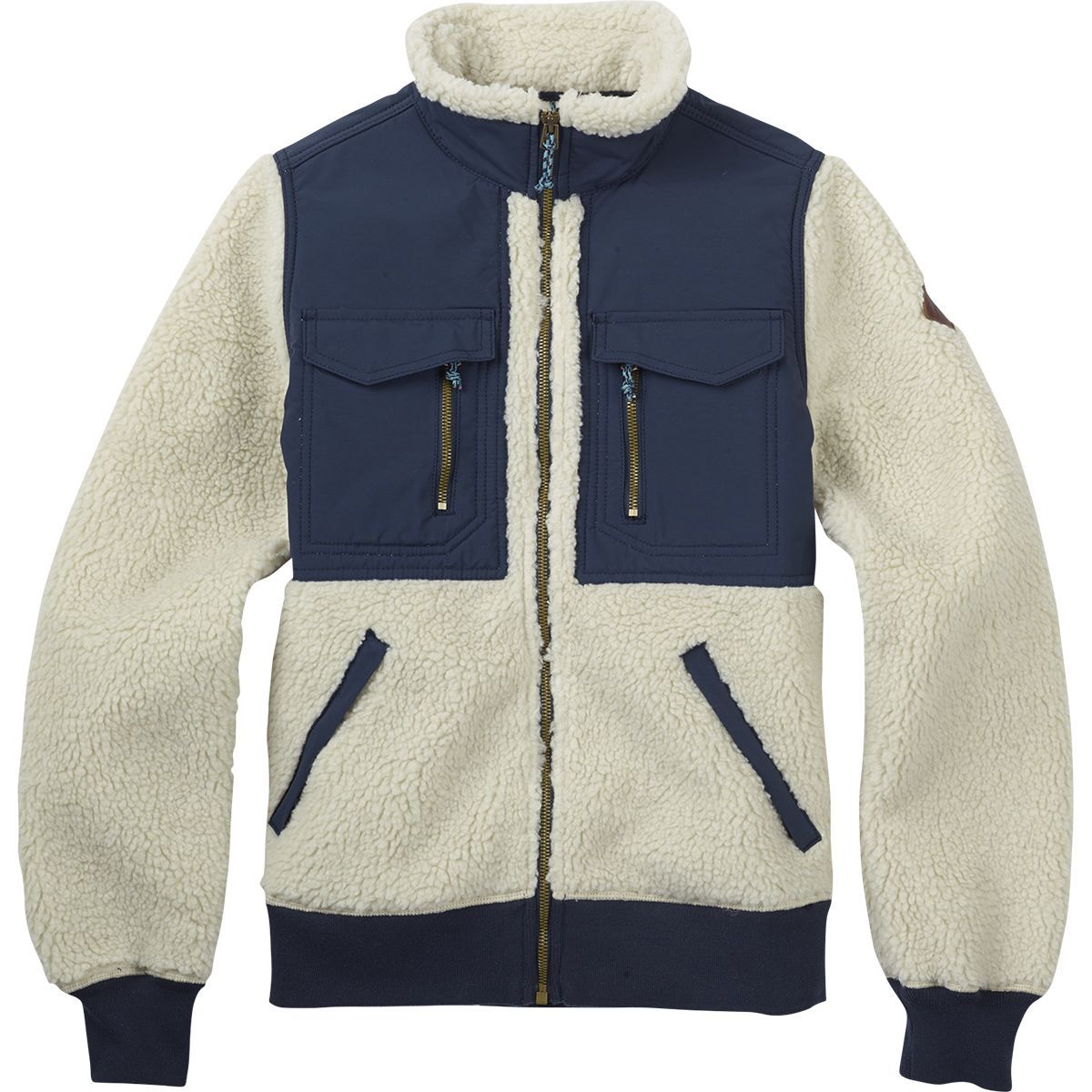 Burton Bolden Full-Zip Fleece Jacket - Women