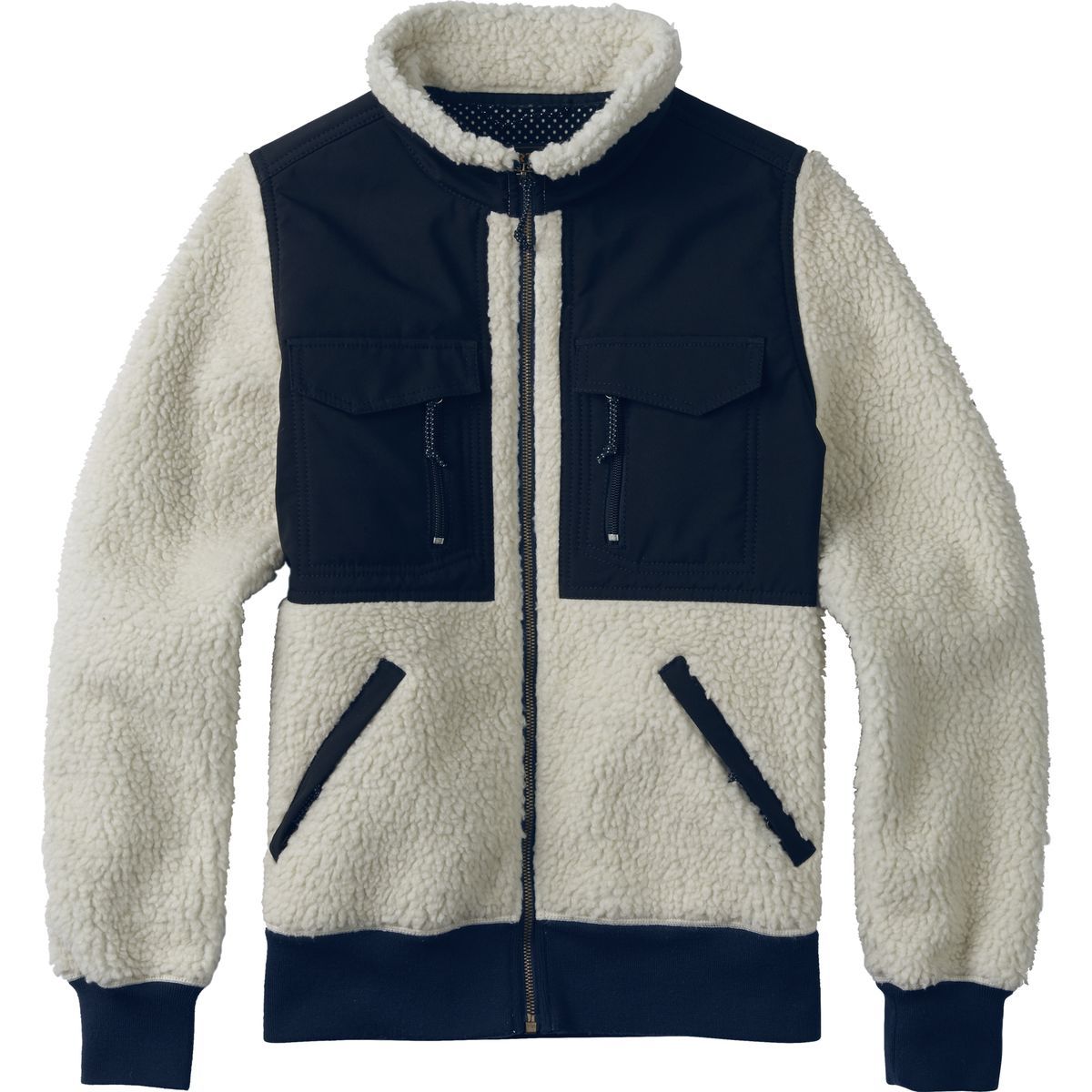 Burton Bolden Full-Zip Fleece Jacket - Women