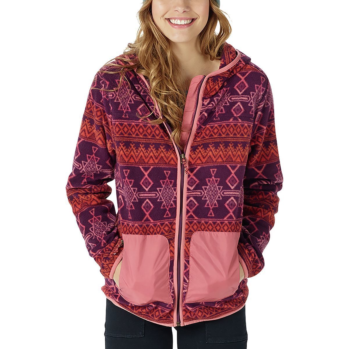 Burton Anouk Fleece Full-Zip Jacket - Women