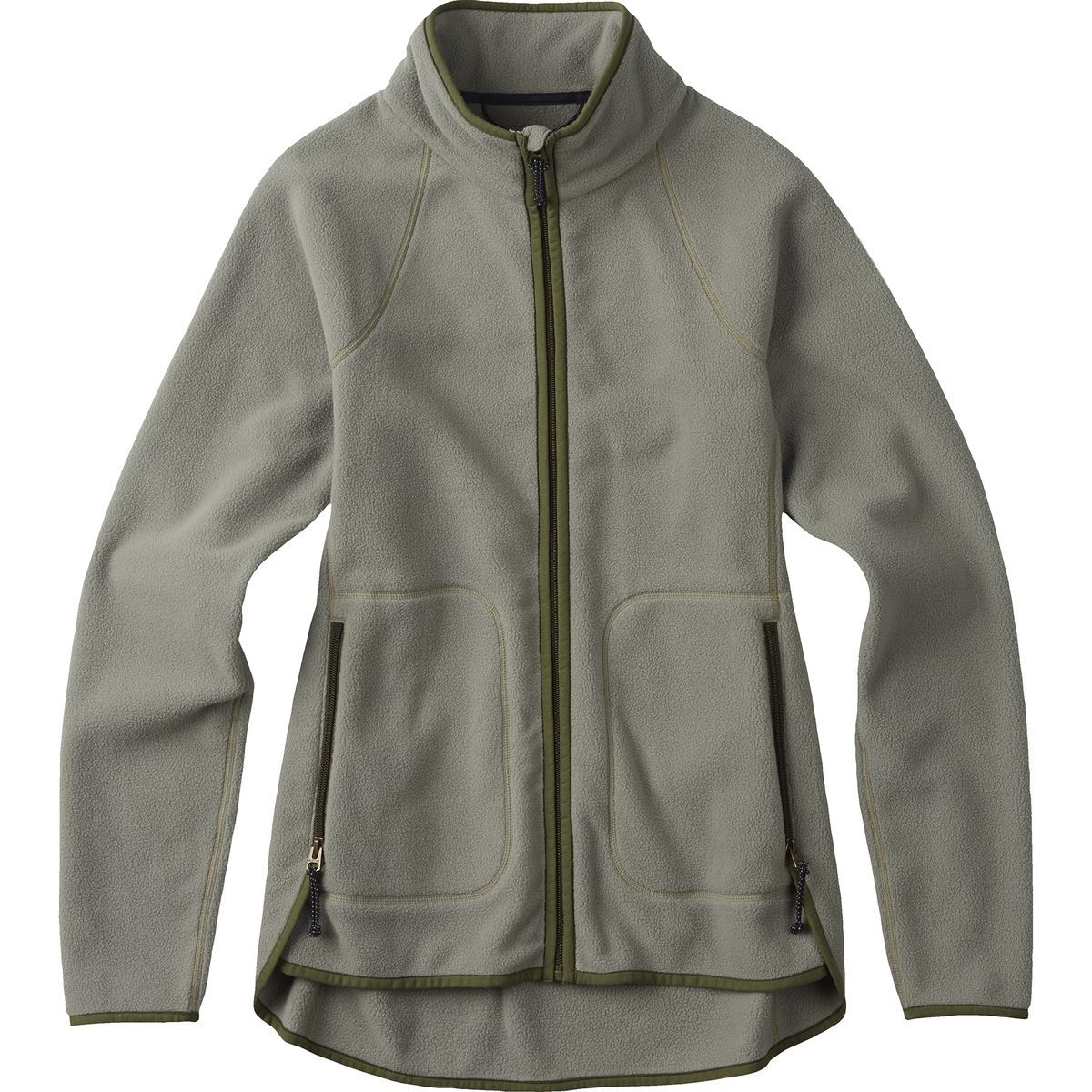 Burton Lira Full-Zip Fleece Jacket - Women