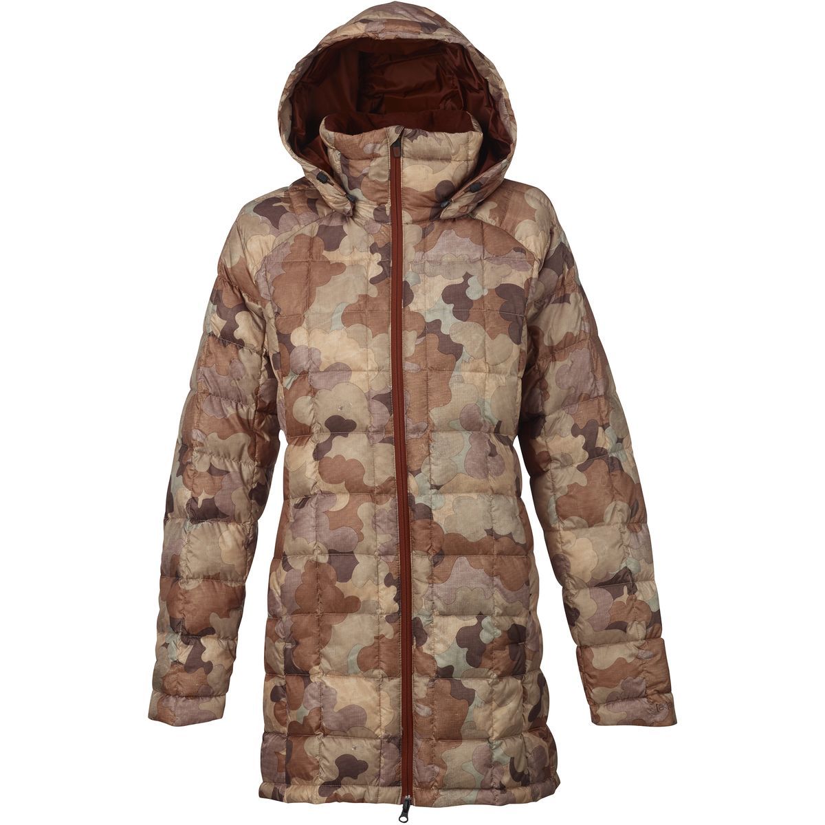 Burton AK Long Baker Down Jacket - Women