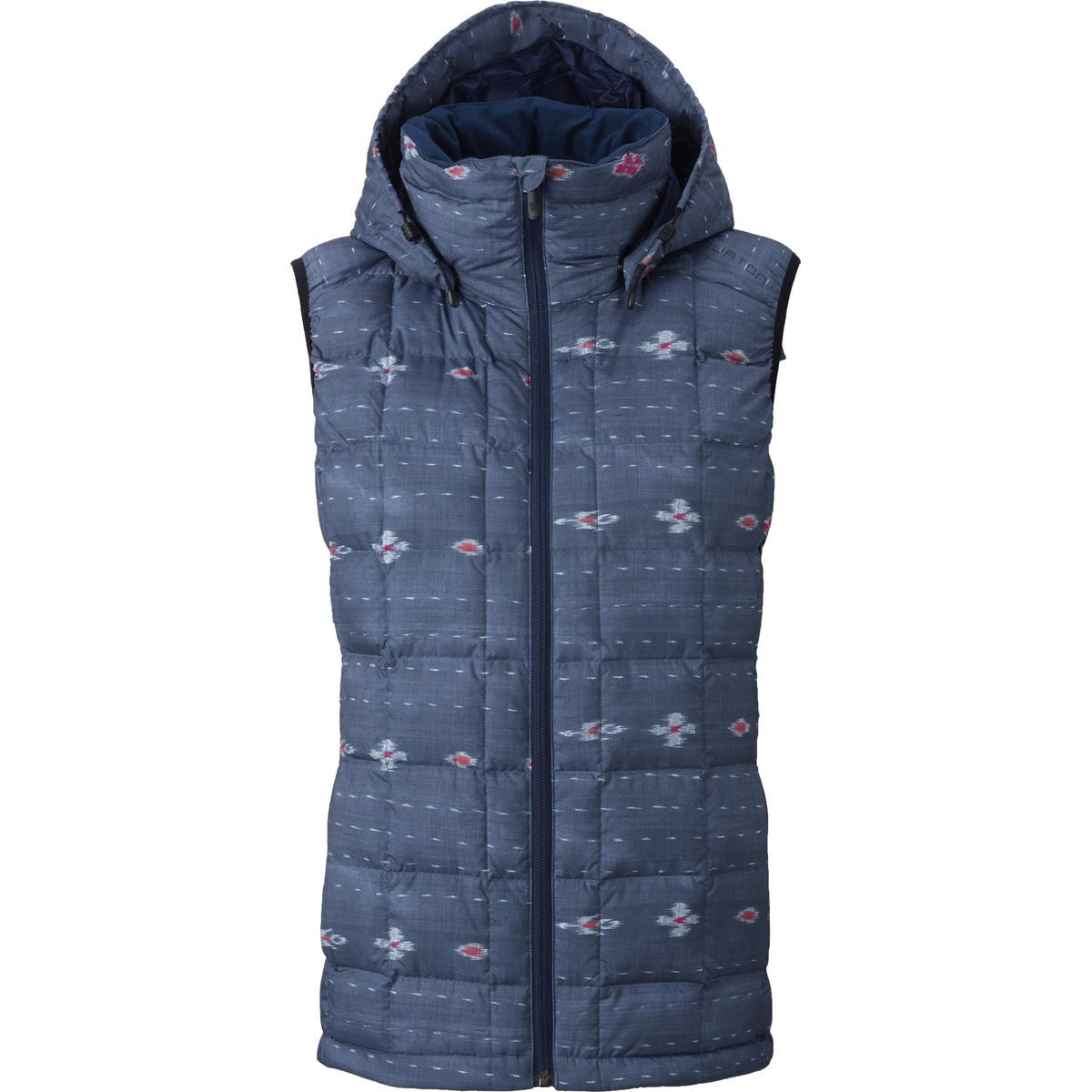 Burton AK Squall Down Hooded Vest - Women