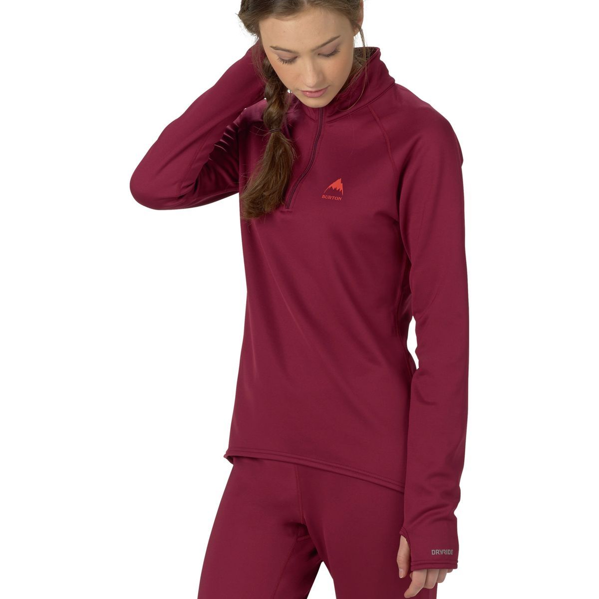 Burton Expedition 1/4-Zip Top - Women