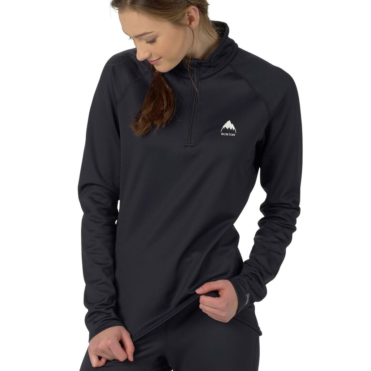 Burton Expedition 1/4-Zip Top - Women