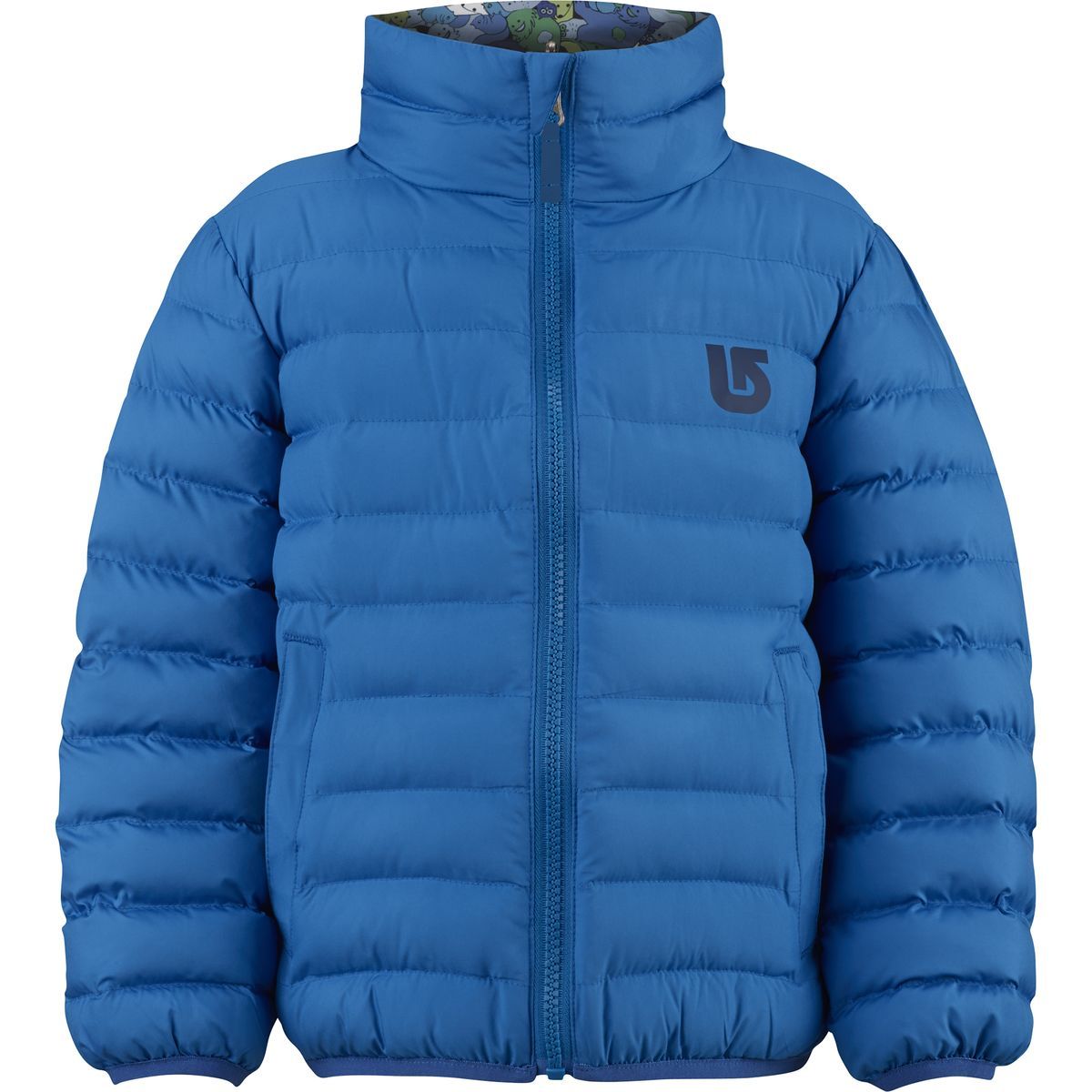 Burton Minishred Flex Puffy Insulated Jacket - Toddler Boys