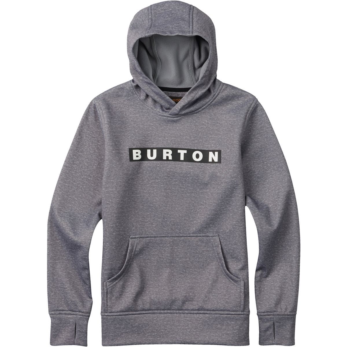 Burton Crown Bonded Pullover Hoodie - Boys