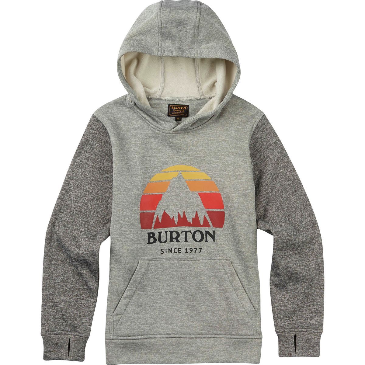 Burton Oak Pullover Hoodie - Boys