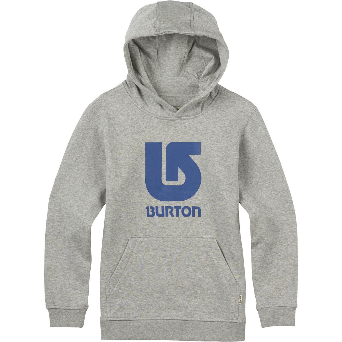 Burton Logo Vertical Pullover Hoodie - Boys