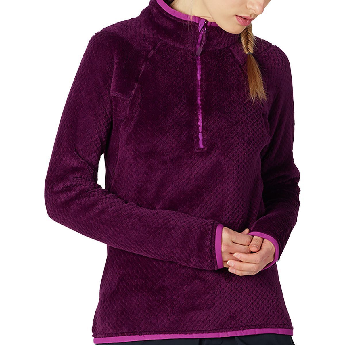 Burton AK Turbine Pullover Fleece Jacket - Women