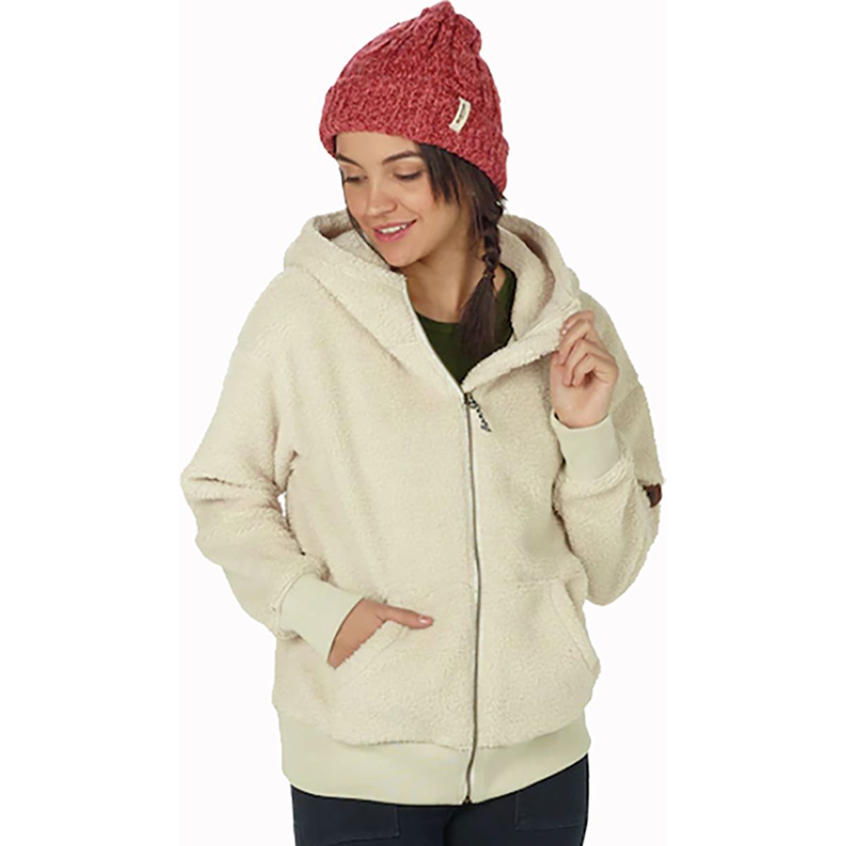 Burton Lynx Full-Zip Fleece Jacket - Women