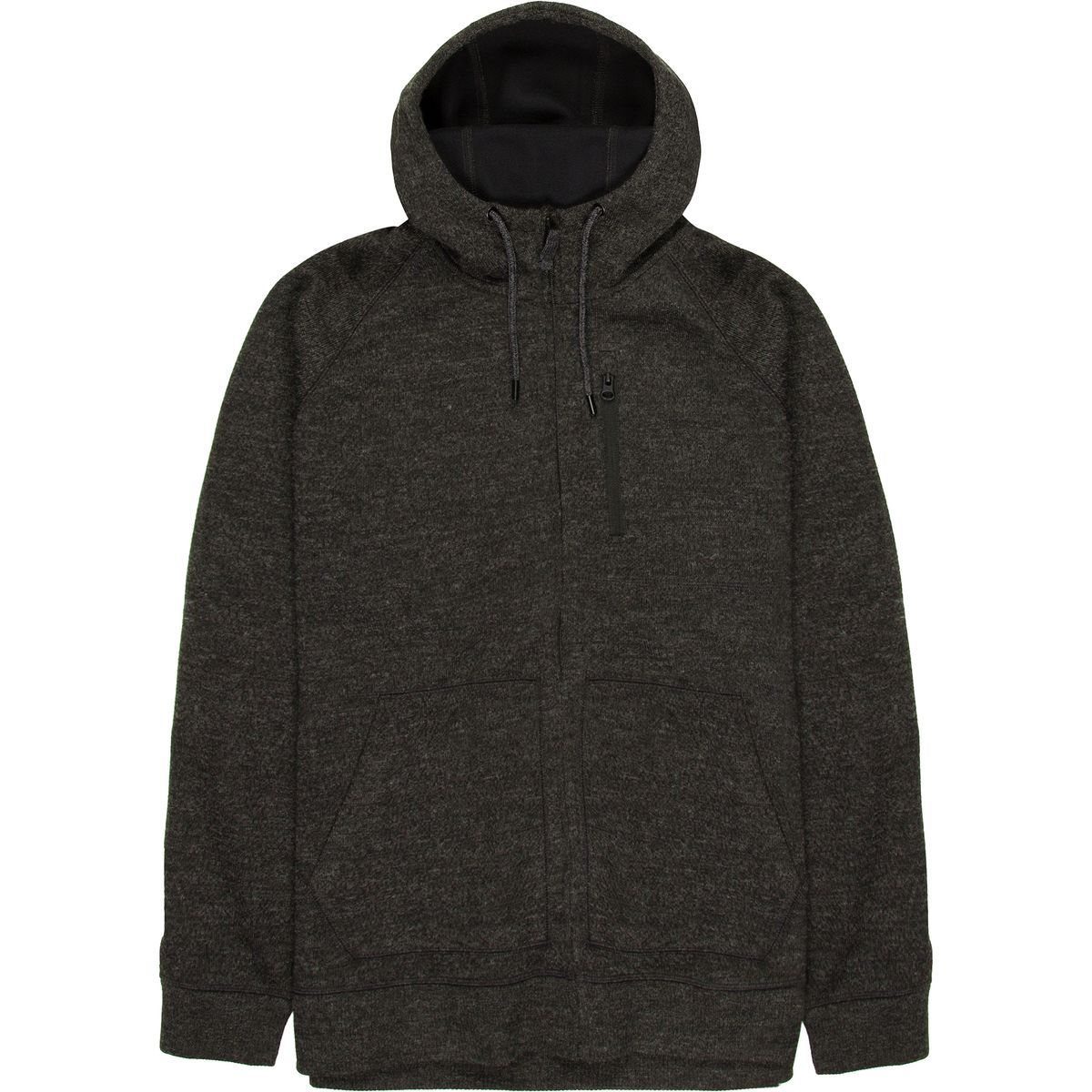 Burton Bonded Sweater Full-Zip Hoodie - Men