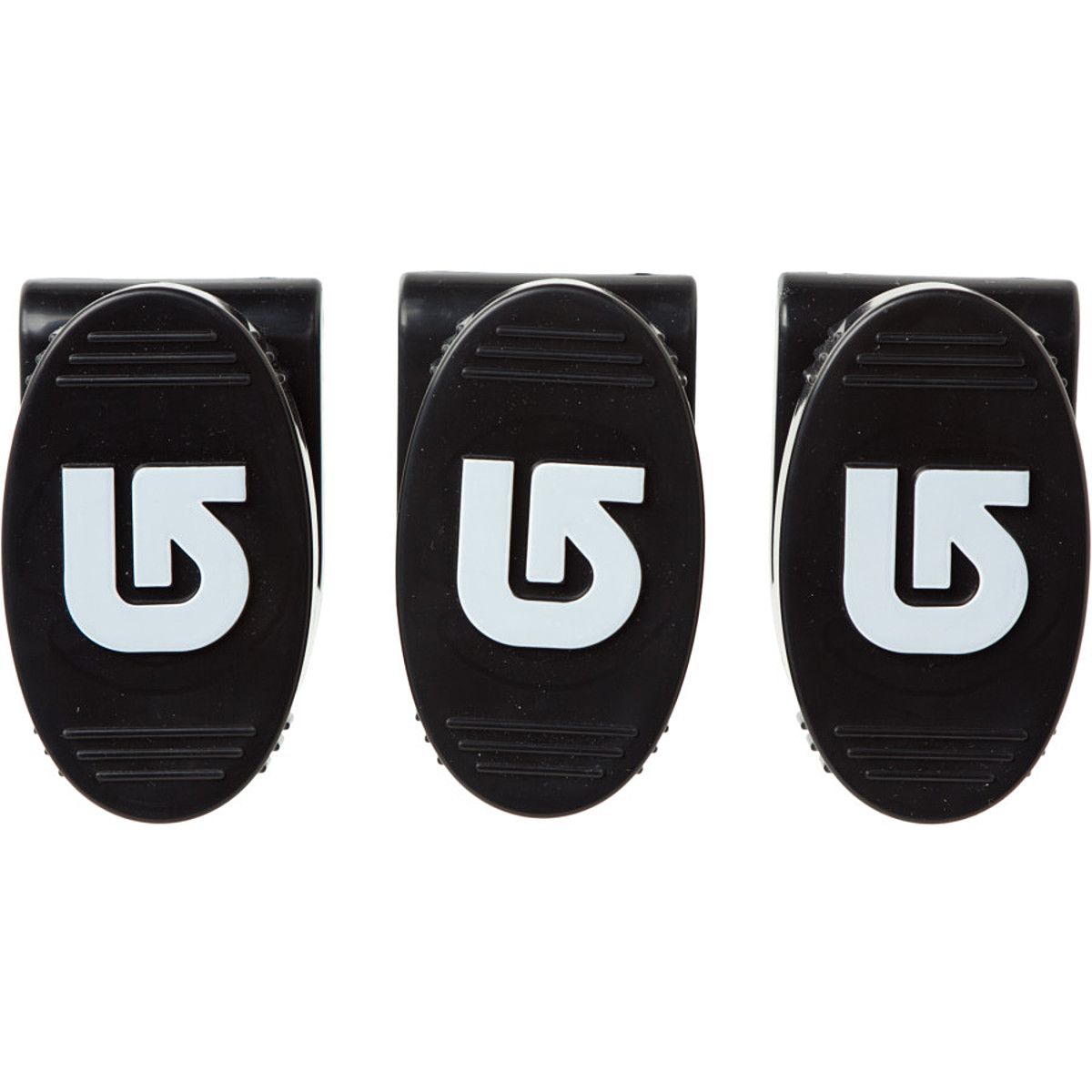 Burton Board Wall Mount - 1 Set Black, One Size