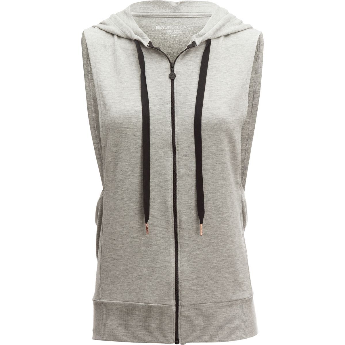 Beyond Yoga Vest Behavior Full-Zip Hooded Sweatshirt - Women