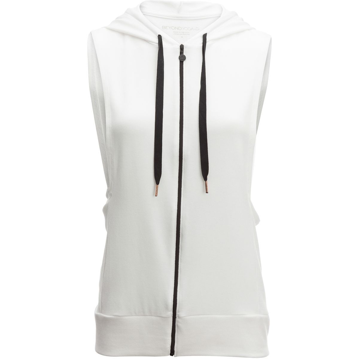 Beyond Yoga Vest Behavior Full-Zip Hooded Sweatshirt - Women