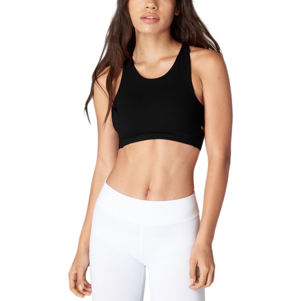 Beyond Yoga Wide Band Stacked Sports Bra - Women