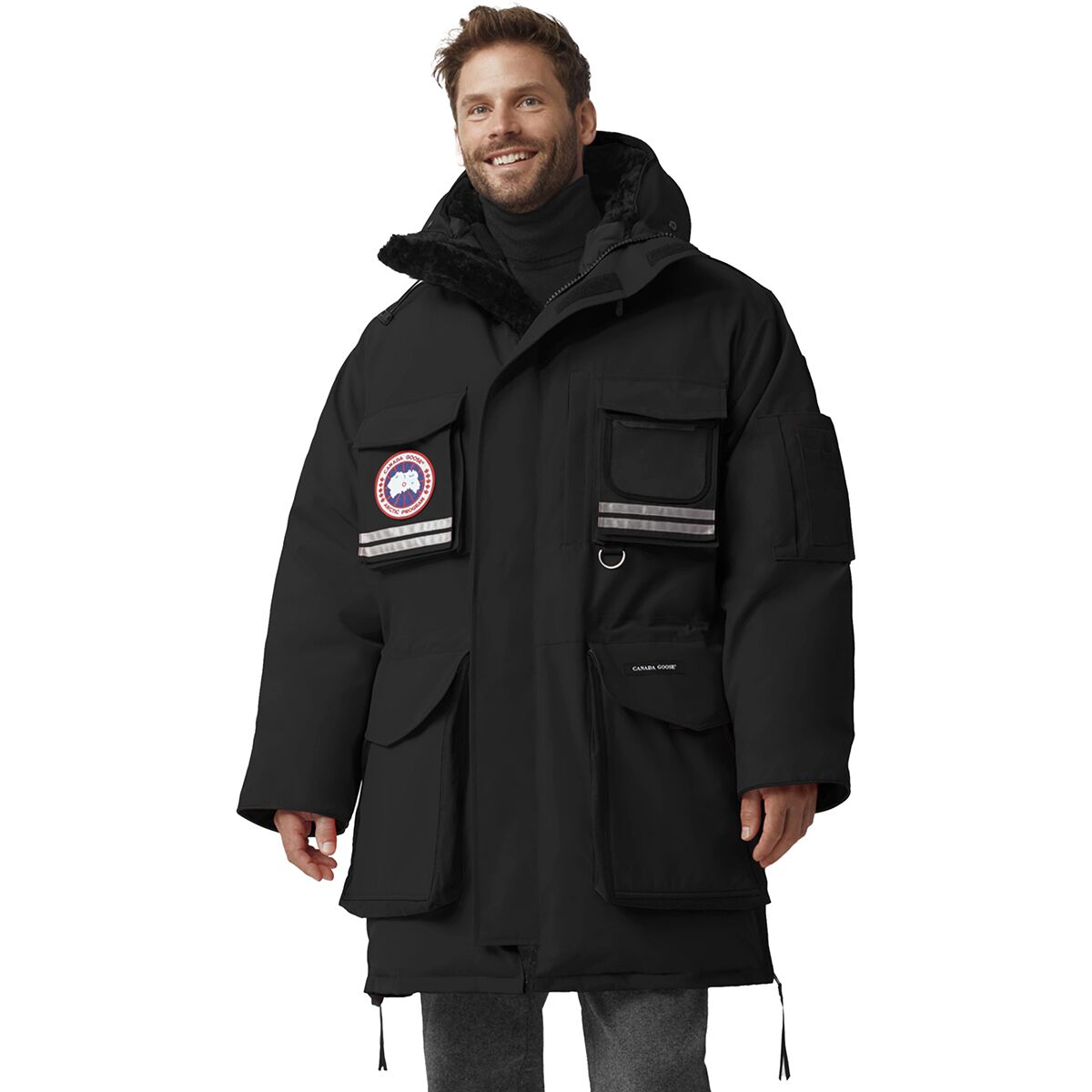 Canada Goose jackets replica fake - Canada Goose Snow Mantra Parka Reviews - Trailspace.com