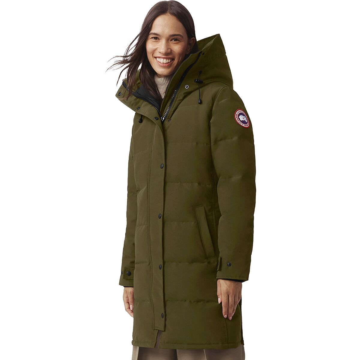 Canada Goose Shelburne Down Parka - Women