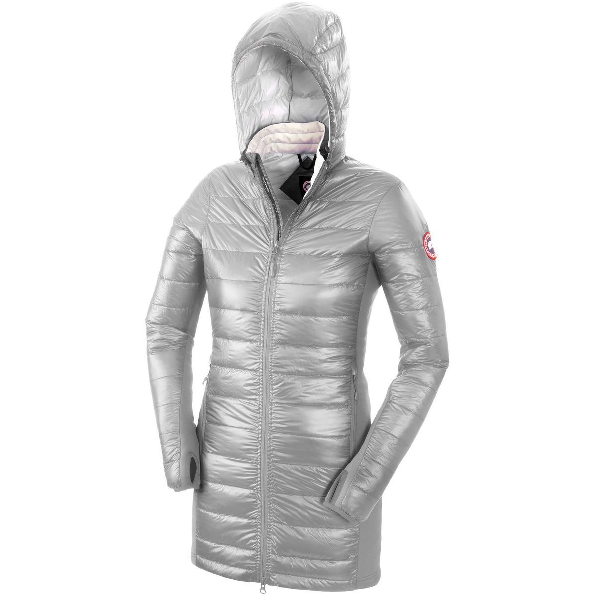Canada Goose Hybridge Lite Down Coat - Women
