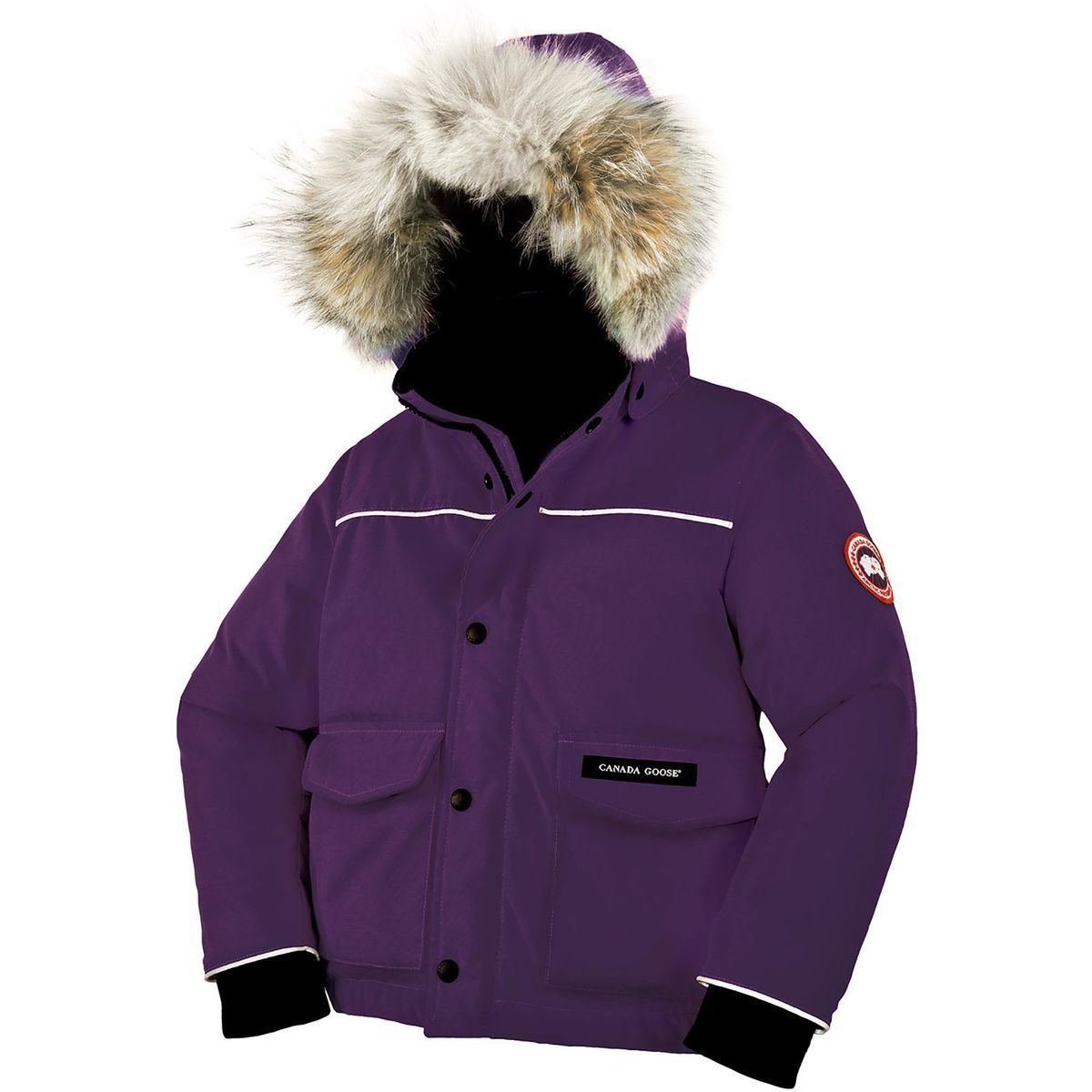 Canada Goose Lynx Down Parka - Toddler Girls