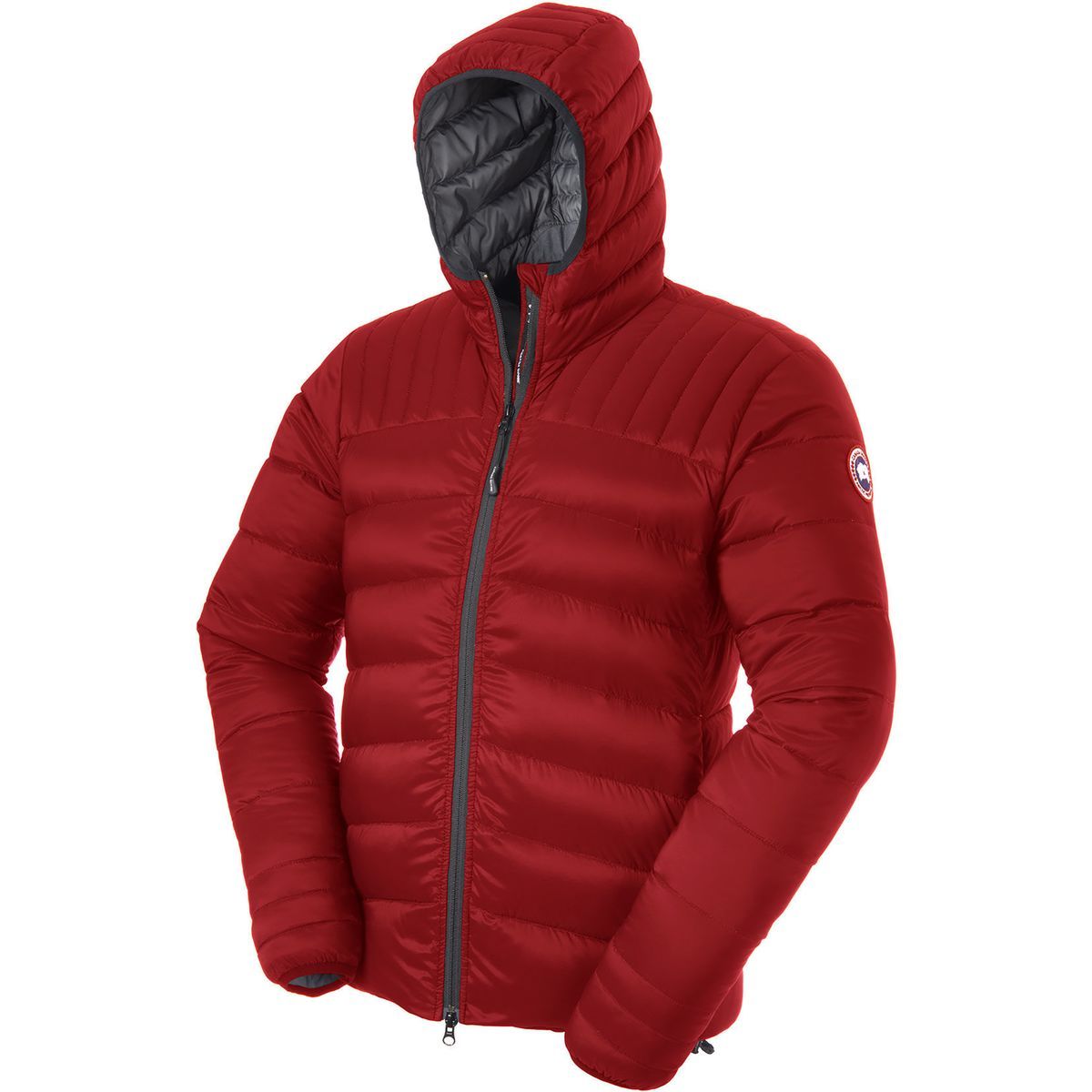 Canada Goose Brookvale Hooded Down Jacket - Men